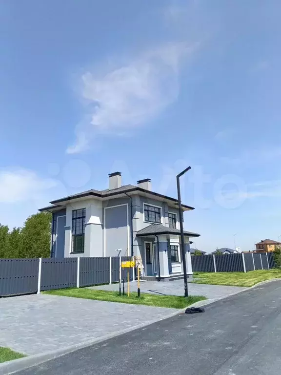 Дом 170 м на участке 6,5 сот. - Фото 0