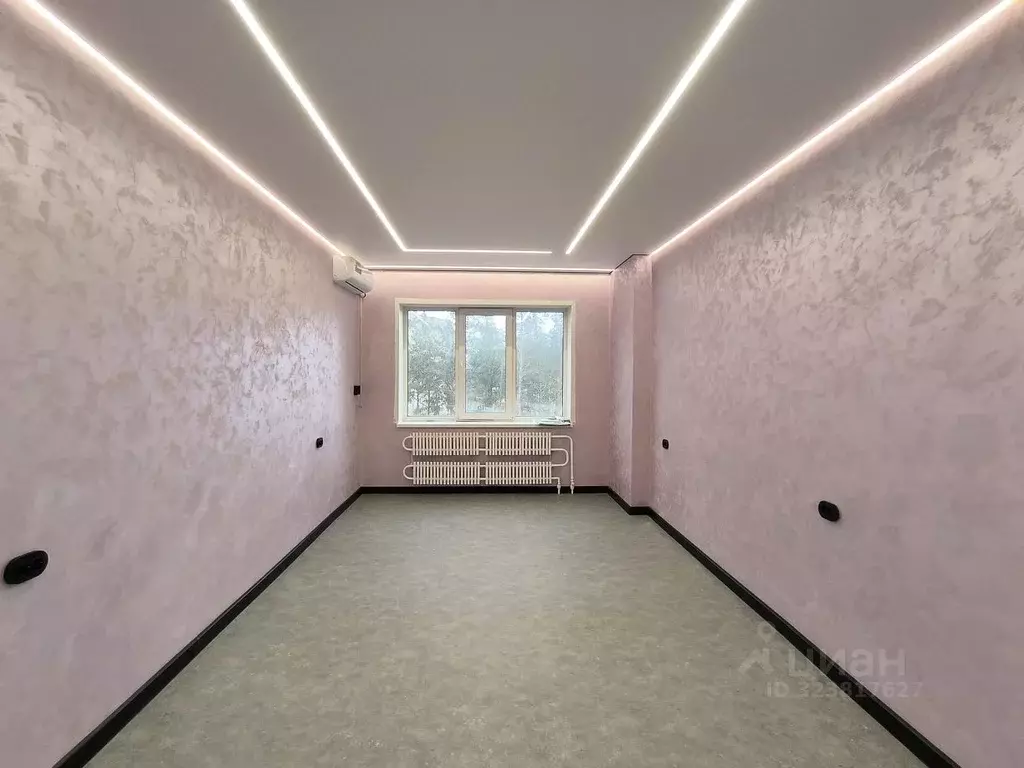 2-к кв. Воронежская область, Воронеж ул. Федора Тютчева, 93А (56.8 м) - Фото 1