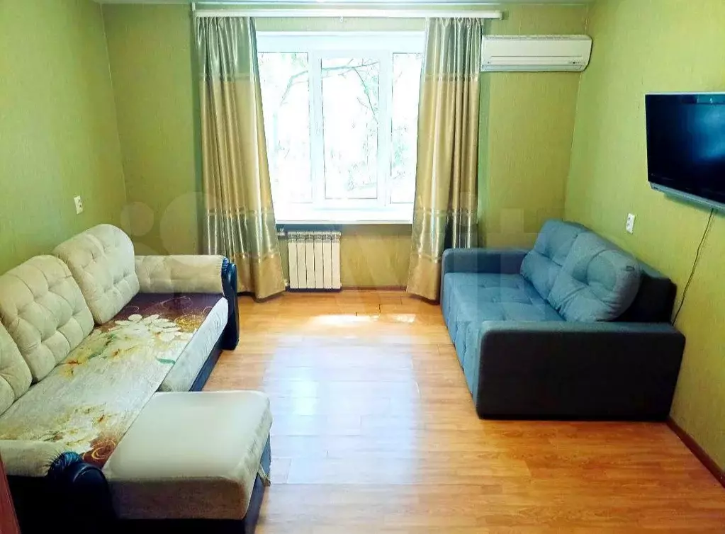 2-к. квартира, 45 м, 2/2 эт. - Фото 1