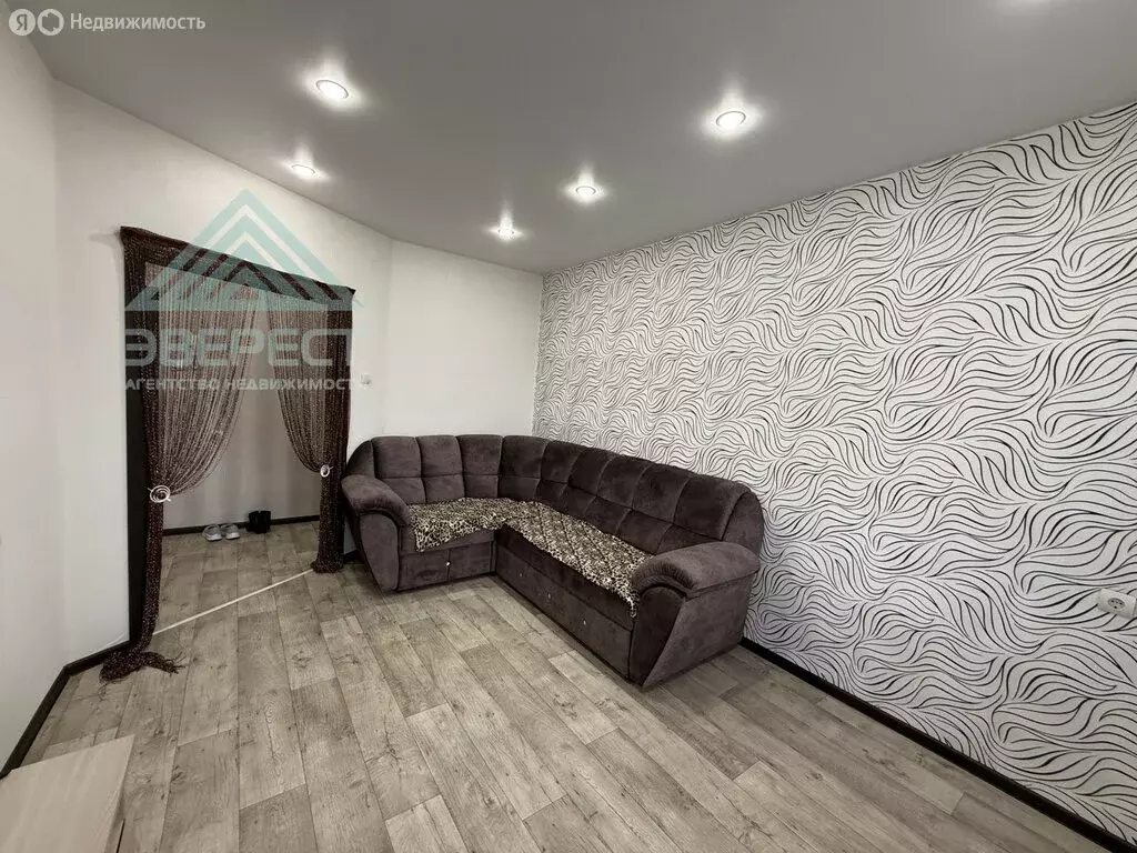 1-комнатная квартира: Абакан, микрорайон Нижняя Согра, улица ... - Фото 2