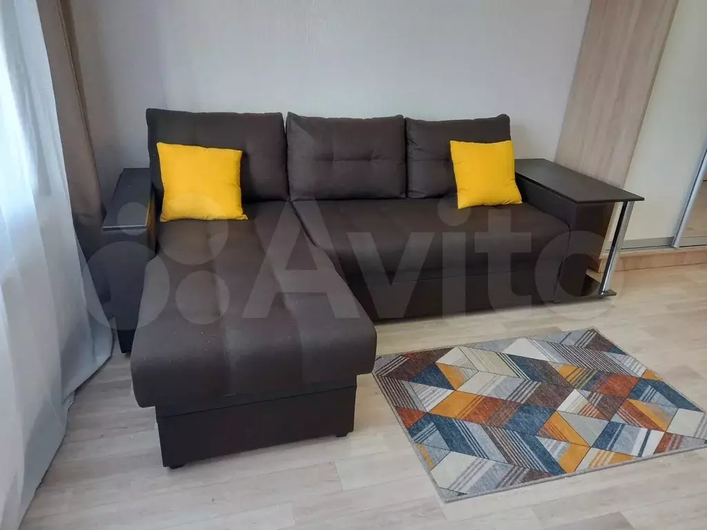 Квартира-студия, 30 м, 12/24 эт. - Фото 1