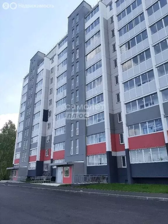 3-комнатная квартира: Челябинск, улица Профессора Благих, 87 (56 м) - Фото 1
