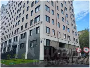 Гараж в Москва 2-я Фрунзенская ул., 12 (16 м) - Фото 1
