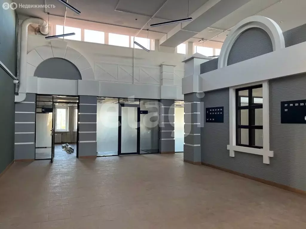 Офис (41.9 м) - Фото 1