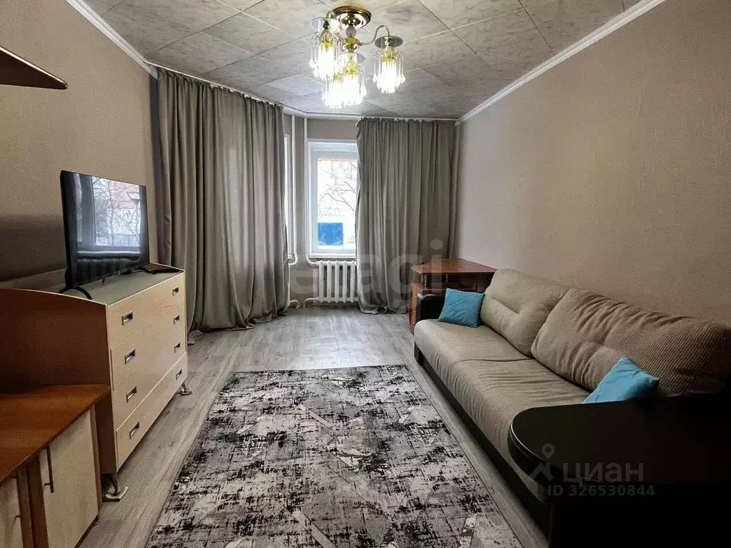 1-к кв. Ямало-Ненецкий АО, Новый Уренгой Юбилейный мкр, 3/5 (38.8 м) - Фото 1