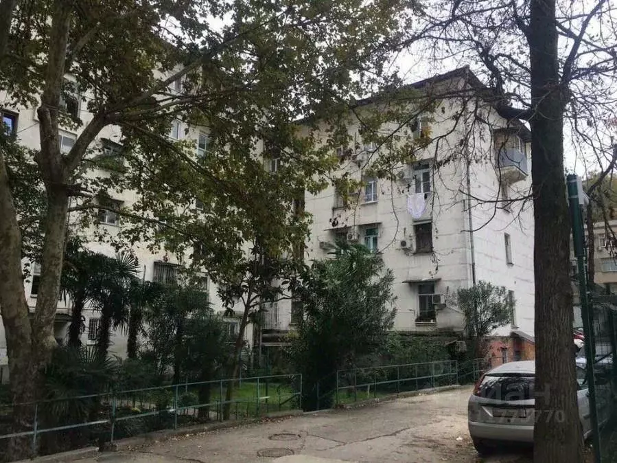 3-к кв. Краснодарский край, Сочи Донская ул., 11А (66.1 м) - Фото 0