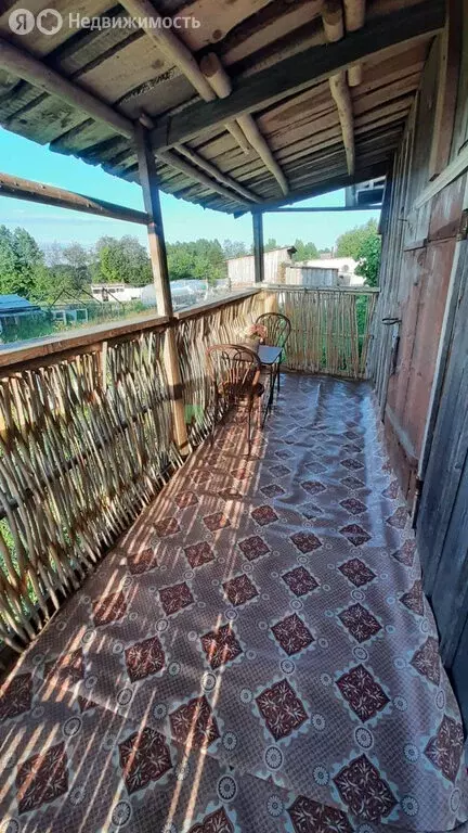 Дом в Игринский район, деревня Левая Кушья, улица Труда, 58 (41.5 м) - Фото 1