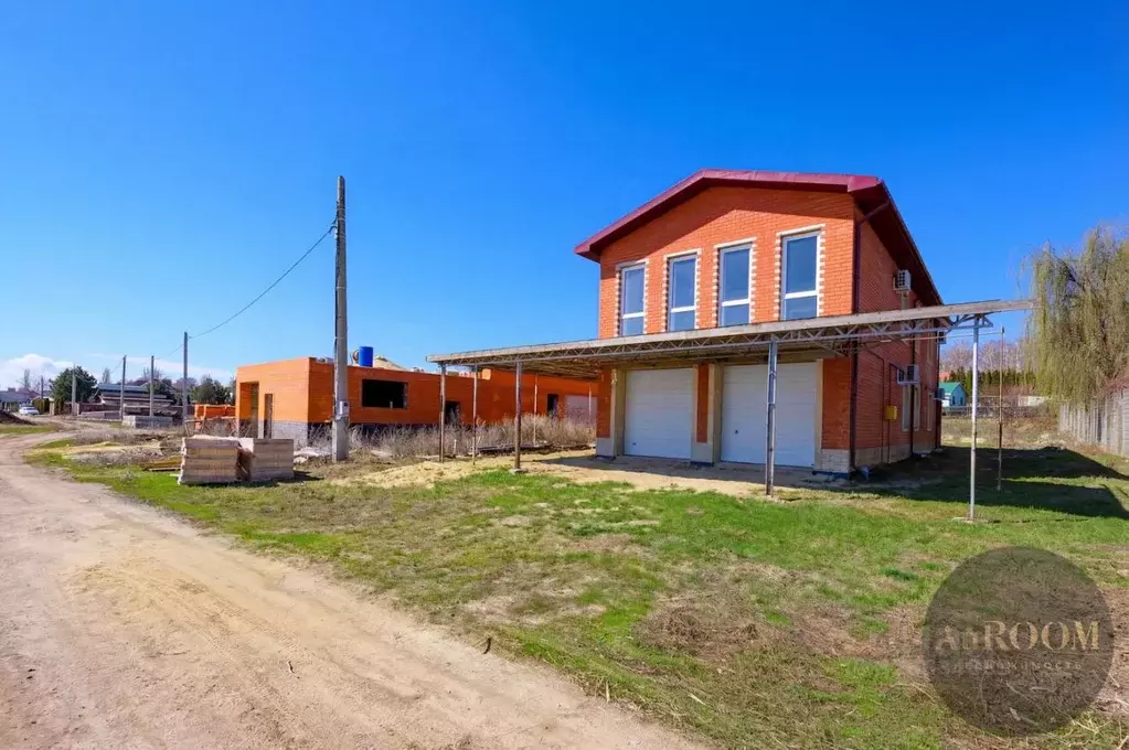 Дом в Волгоградская область, Волгоград Латошинская ул., 62 (323 м) - Фото 2