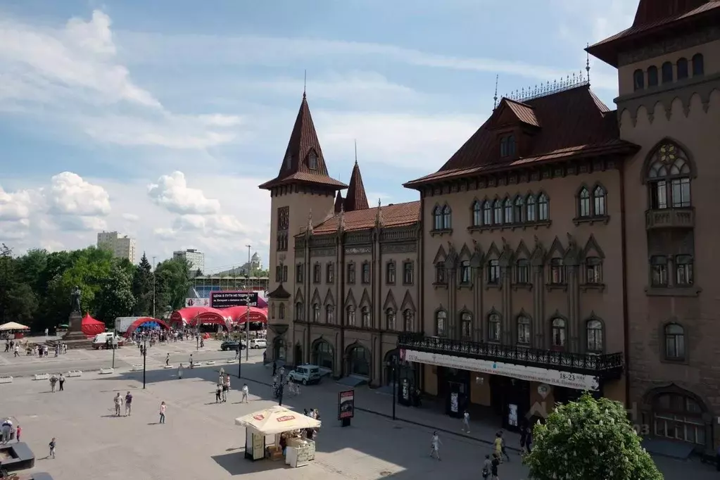 Комната Саратовская область, Саратов ул. Имени А.Н. Радищева, 35 (24.0 ... - Фото 1