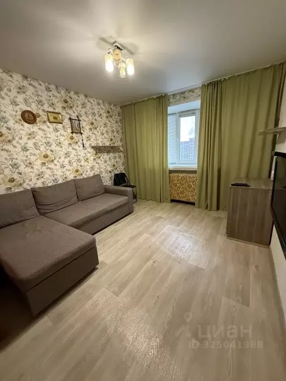 Комната Татарстан, Казань ул. Гарифьянова, 25 (18.0 м) - Фото 2