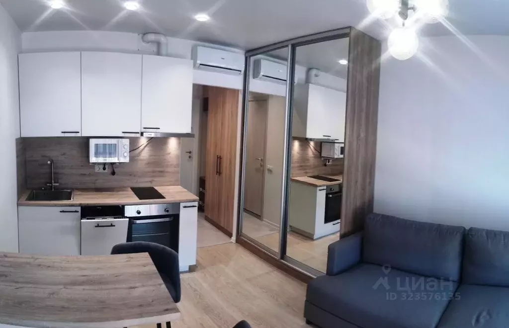 Студия Москва Сосенское поселение, просп. Куприна, 24к3 (20.0 м) - Фото 1