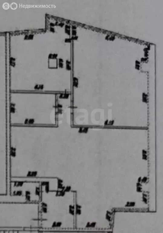 2-комнатная квартира: Анапа, проспект Революции, 3 (106.9 м) - Фото 1