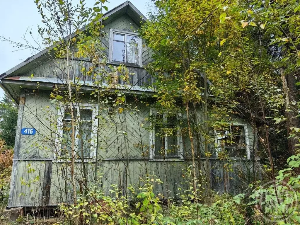 Дом в Ленинградская область, Всеволожский район, Лесколовское с/пос, ... - Фото 2