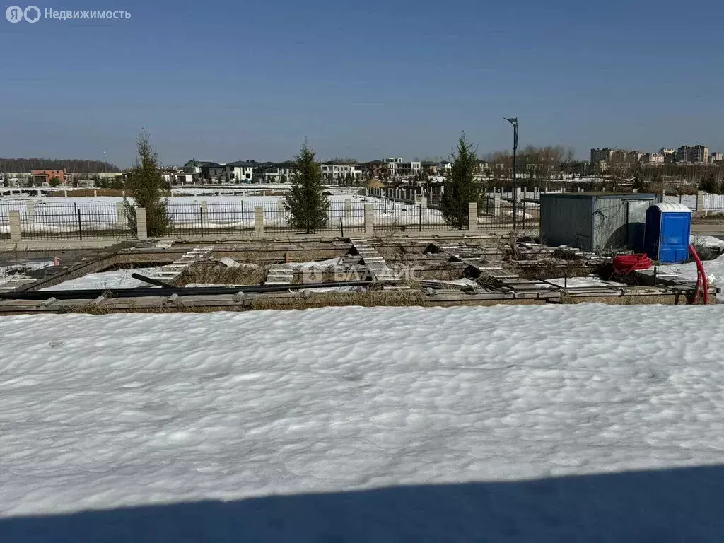 Участок в деревня Исаково, КП Павловы озёра, с1 (9.7 м) - Фото 1