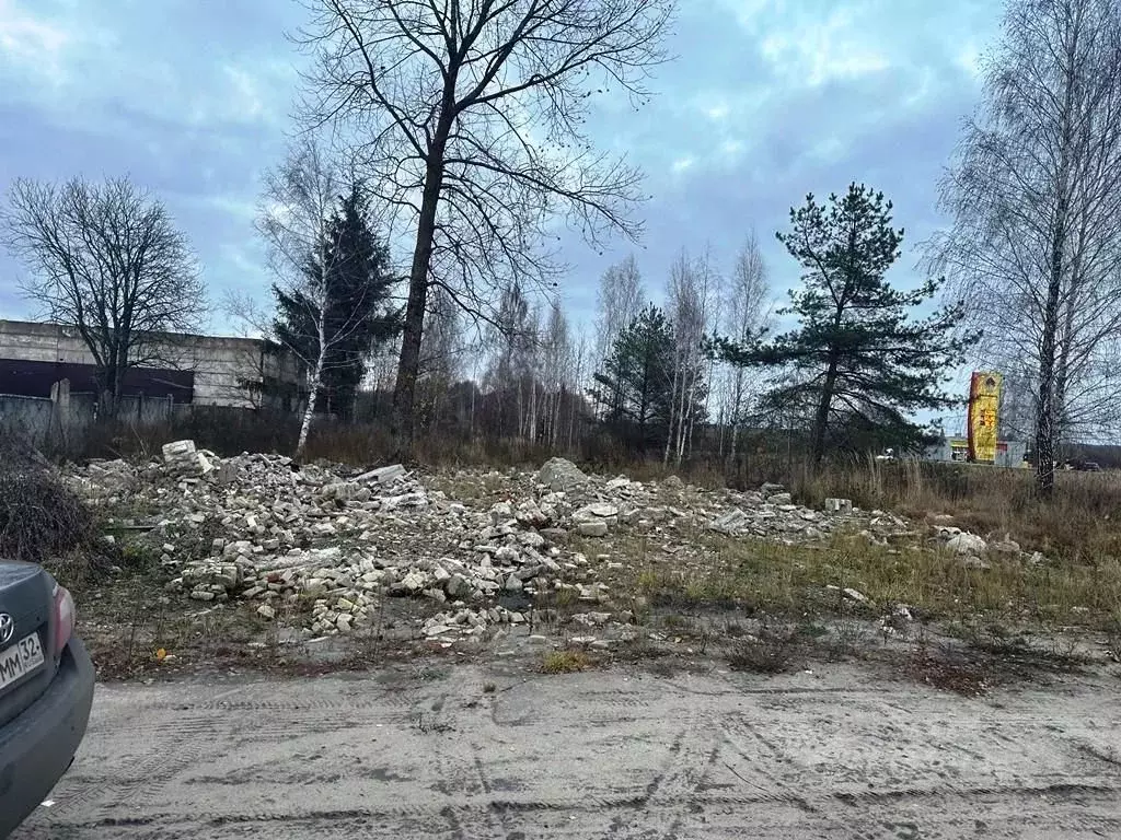 Производственное помещение в Брянская область, Жирятинское с/пос, д. ... - Фото 2