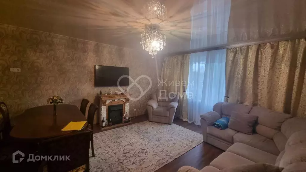 Продаётся 3-к квартира, 71.5 м - Фото 0