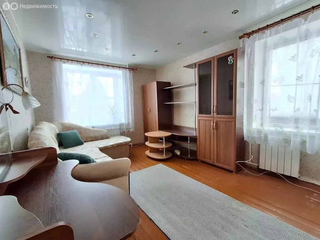 1-комнатная квартира: Великий Новгород, Западный район, улица Попова, ... - Фото 2