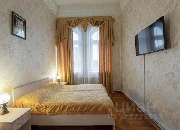 Комната Крым, Ялта муниципальный округ, Кореиз пгт ш. Алупкинское, 1 ... - Фото 2