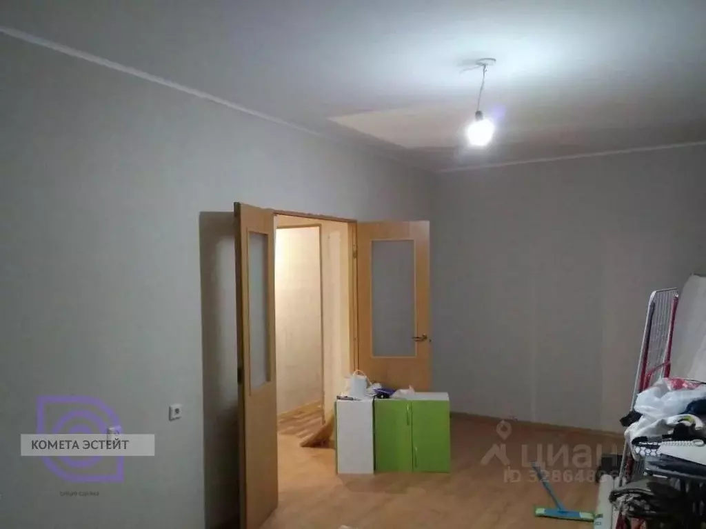 2-к кв. Москва ул. Милашенкова, 3К2 (54.9 м) - Фото 1