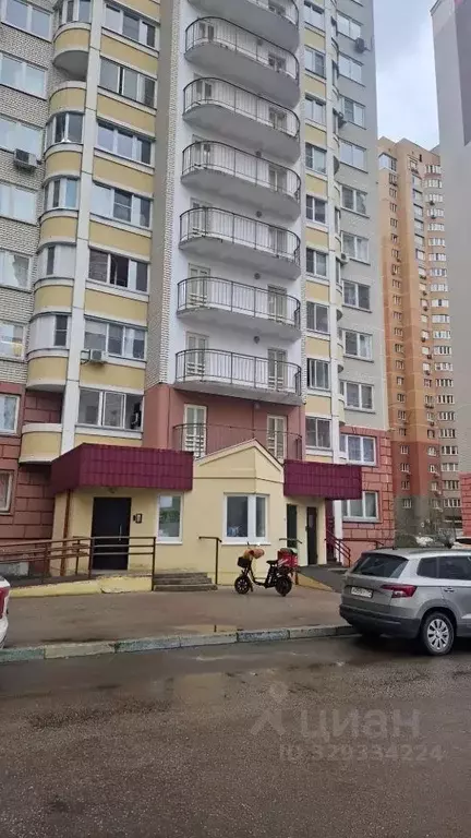 1-к кв. Московская область, Котельники проезд 3-й Покровский, 1 (40.0 ... - Фото 1