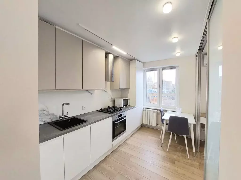 2-к кв. Москва пер. Волков, 17 (38.0 м) - Фото 2