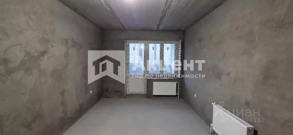 2-к кв. Ивановская область, Иваново Лежневская ул., 164В (65.1 м) - Фото 1