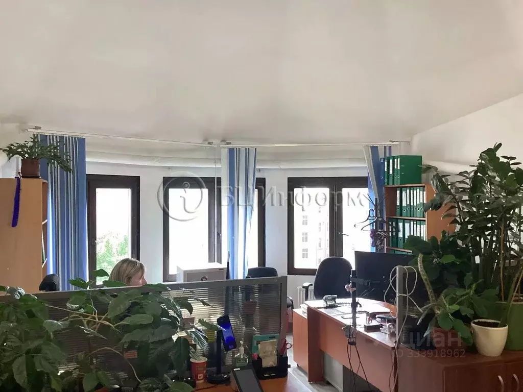 Офис в Санкт-Петербург ул. Рентгена, 7 (33 м) - Фото 2