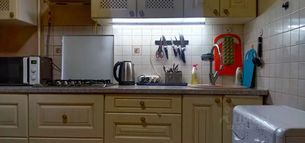 1-к кв. Московская область, Балашиха ул. Некрасова, 4 (33.0 м) - Фото 2