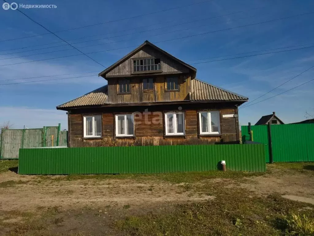 Дом в Каргат, Коммунистический переулок, 36 (110.3 м) - Фото 0