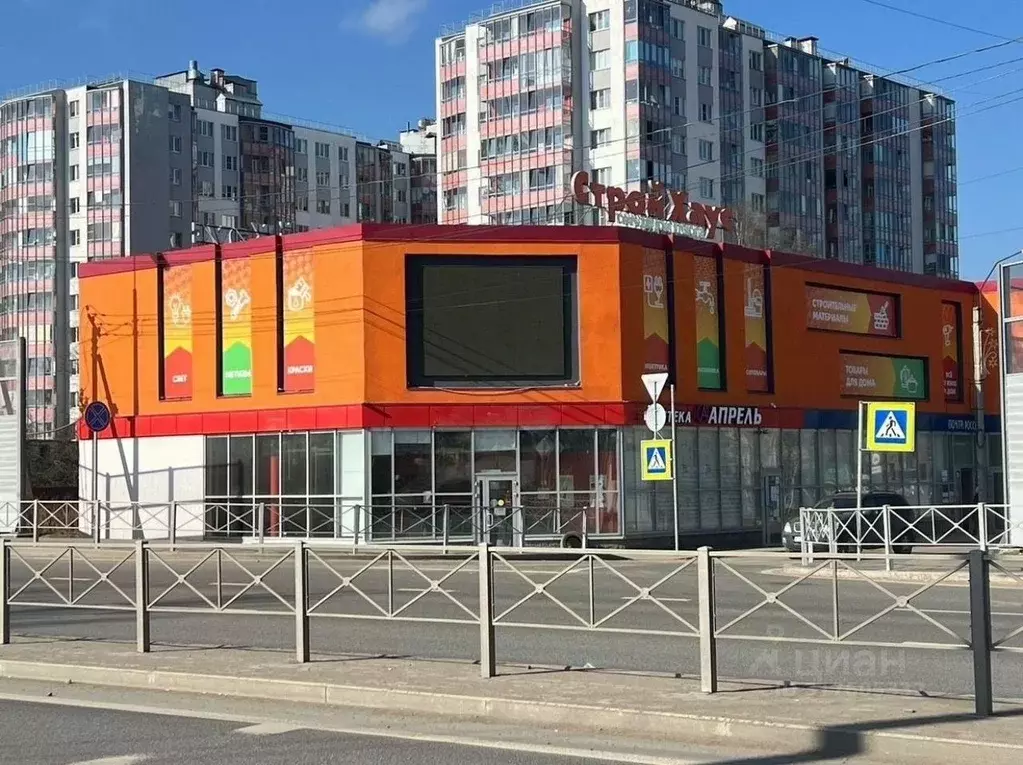 Помещение свободного назначения в Ленинградская область, Всеволожский ... - Фото 1