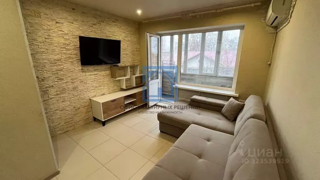 1-к кв. Пензенская область, Пенза ул. Суворова, 155 (26.0 м) - Фото 2