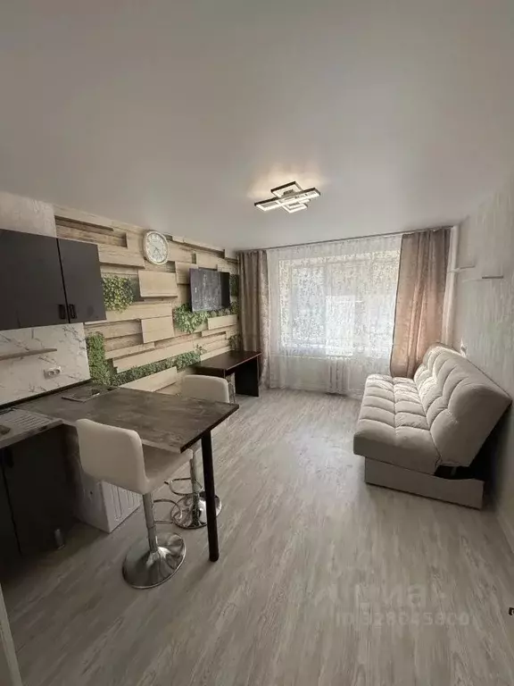 Студия Челябинская область, Челябинск Кыштымская ул., 22 (17.7 м) - Фото 2