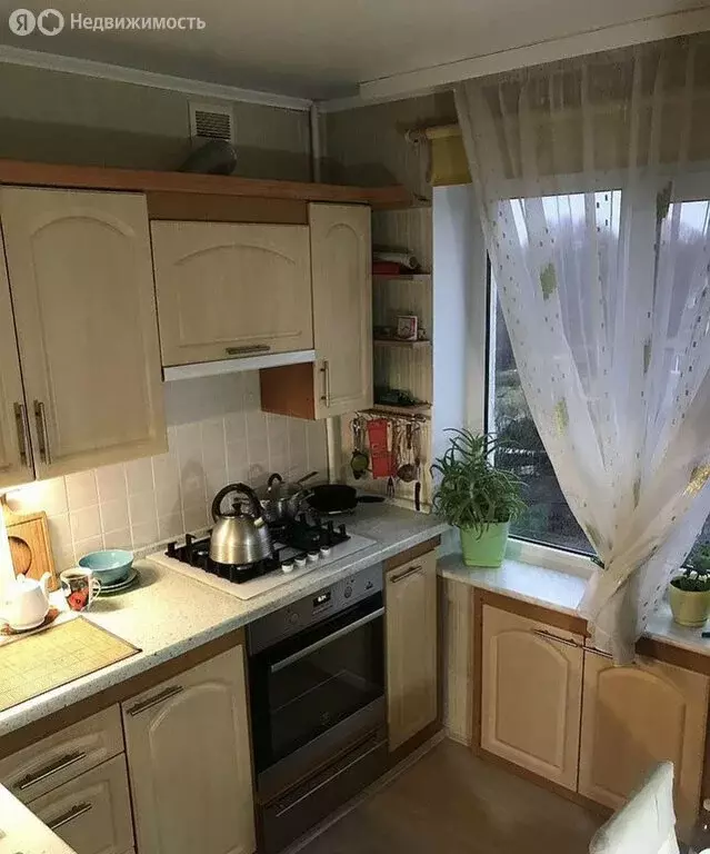 1-комнатная квартира: Калининград, Садовая улица, 29 (31.3 м) - Фото 1