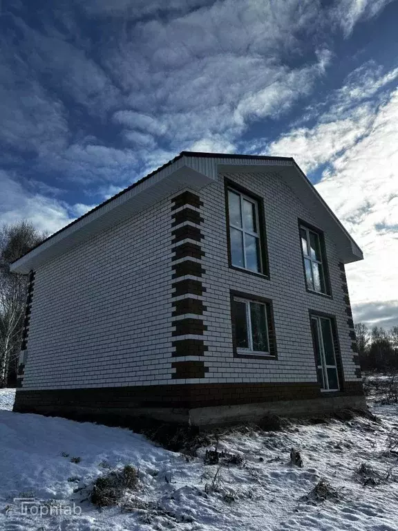 Дом в Нижегородская область, Кстовский муниципальный округ, д. Чаглава ... - Фото 1