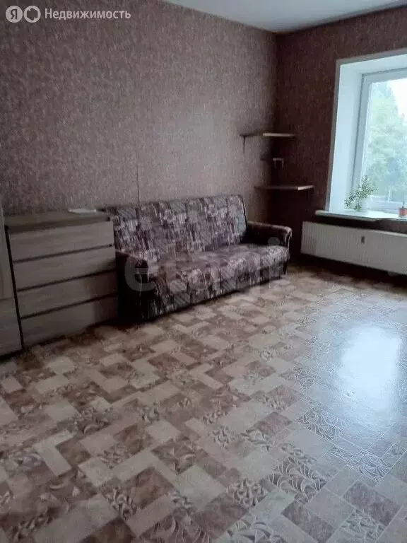 Квартира-студия: Пермь, Теплогорская улица, 20 (34.1 м) - Фото 0