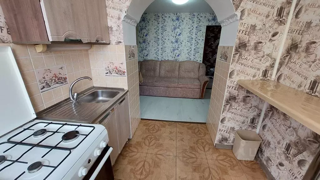 1-к кв. Крым, Симферополь ул. Севастопольская, 70А/2 (40.0 м) - Фото 1