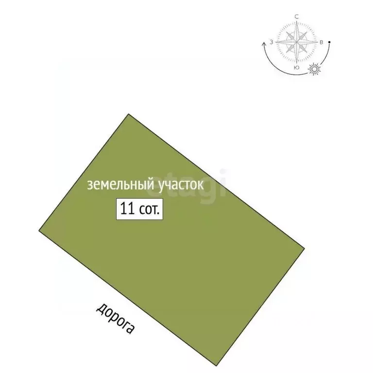 Дом в Калужская область, Дзержинский район, Рудня с/пос, д. Корокино ... - Фото 2