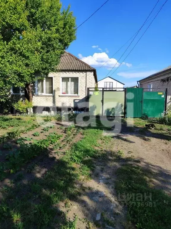 Дом в Белгородская область, Алексеевка ул. Гончаровка (86 м) - Фото 1