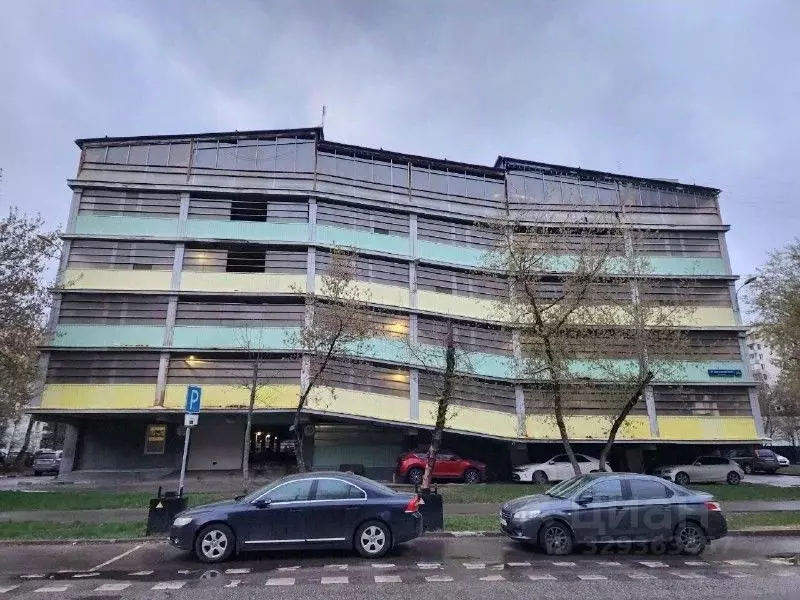 Гараж в Москва 3-й Михалковский пер., 26А (15 м) - Фото 2