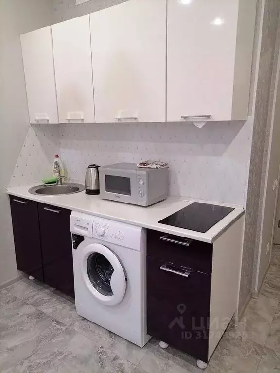 Студия Краснодарский край, Анапа Астраханская ул., 71А (24.0 м) - Фото 1