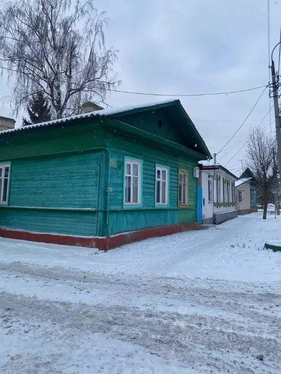 1-к кв. Орловская область, Орел ул. Энгельса, 15 (15.6 м) - Фото 0