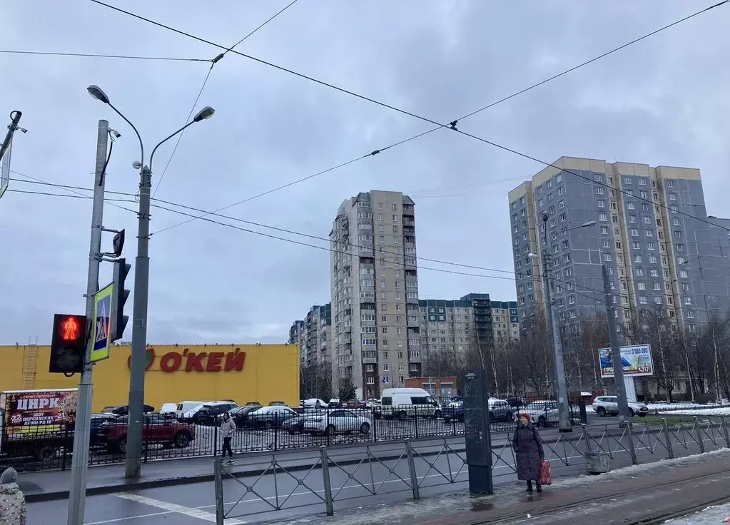 Торговая площадь в Санкт-Петербург ул. Маршала Казакова, 22К1 (86 м) - Фото 2