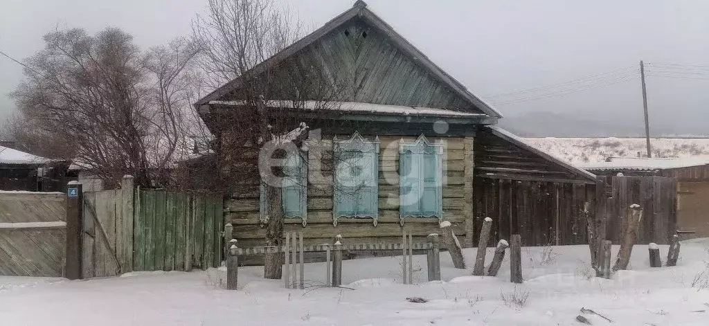 Дом в Бурятия, Прибайкальский район, с. Старое Татаурово Юбилейная ... - Фото 1