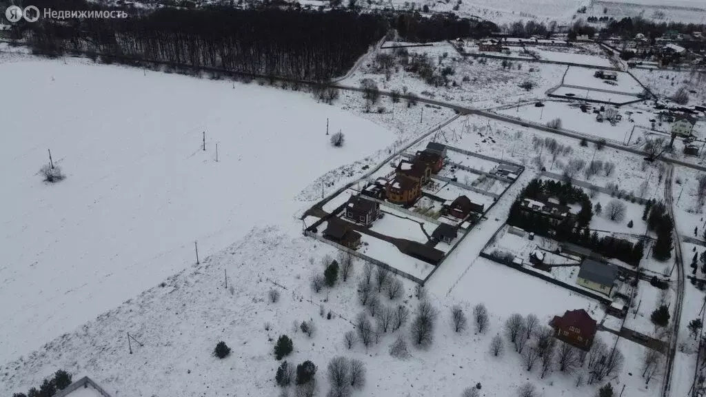 Участок в Московская область, муниципальный округ Чехов, посёлок ... - Фото 1