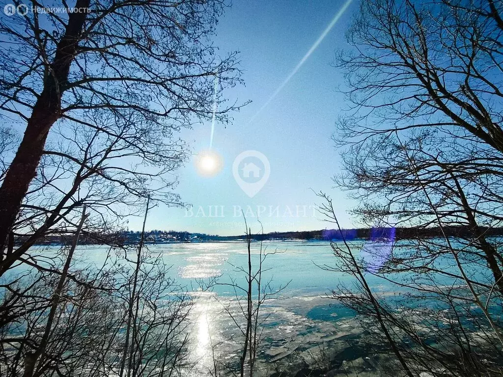 Участок в Ярославская область, Рыбинский муниципальный округ, деревня ... - Фото 1