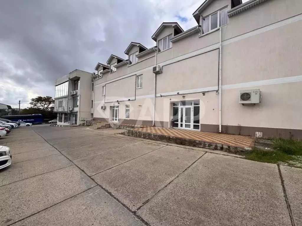 Торговая площадь в Краснодарский край, Геленджик Киевская ул., 45А ... - Фото 0