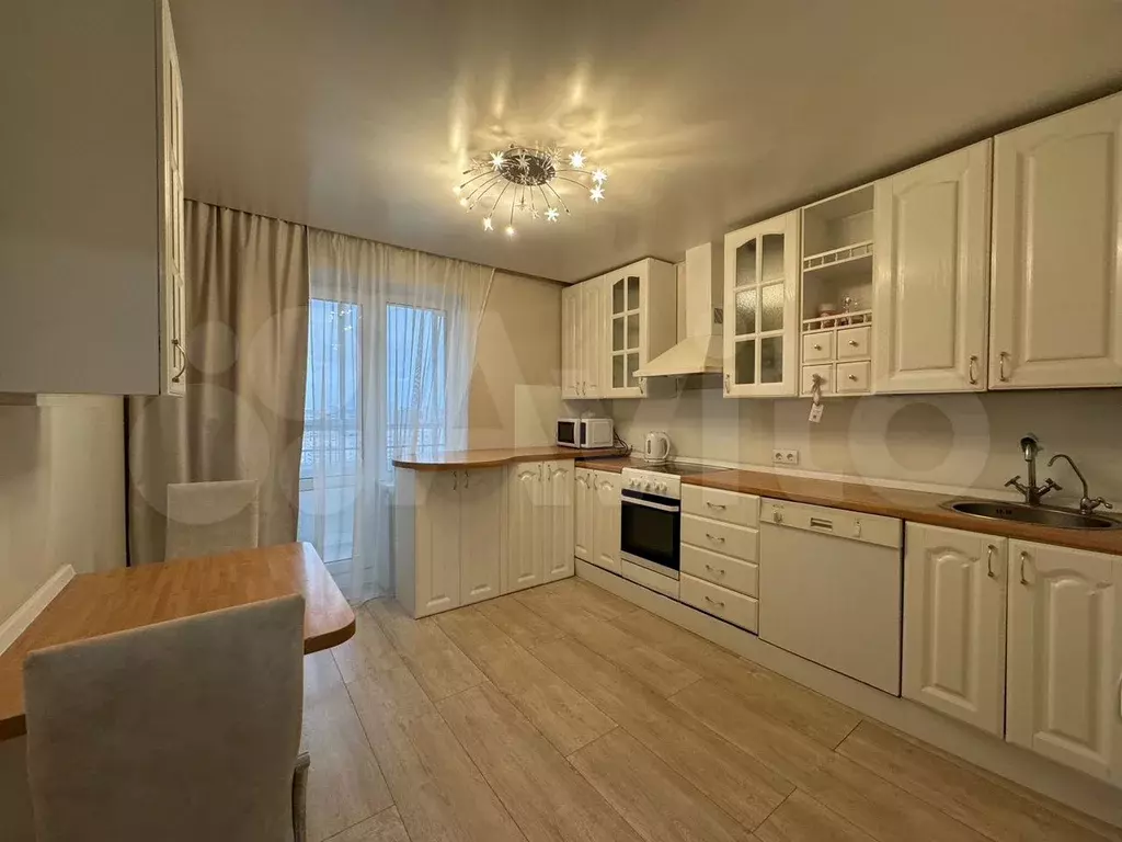 1-к. квартира, 41 м, 18/20 эт. - Фото 0