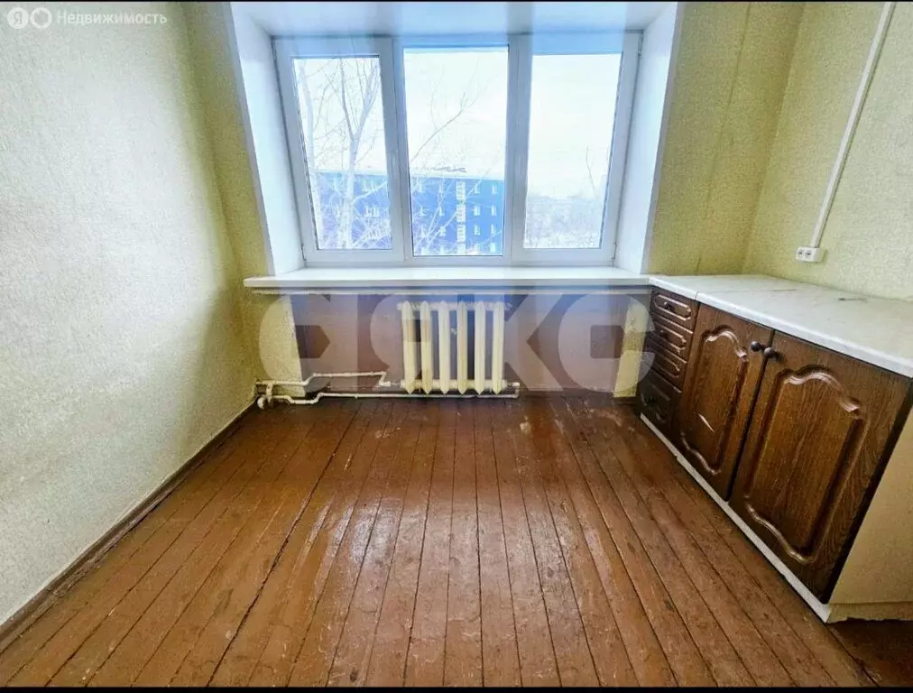 1к в -комнатной квартире (13 м) - Фото 1