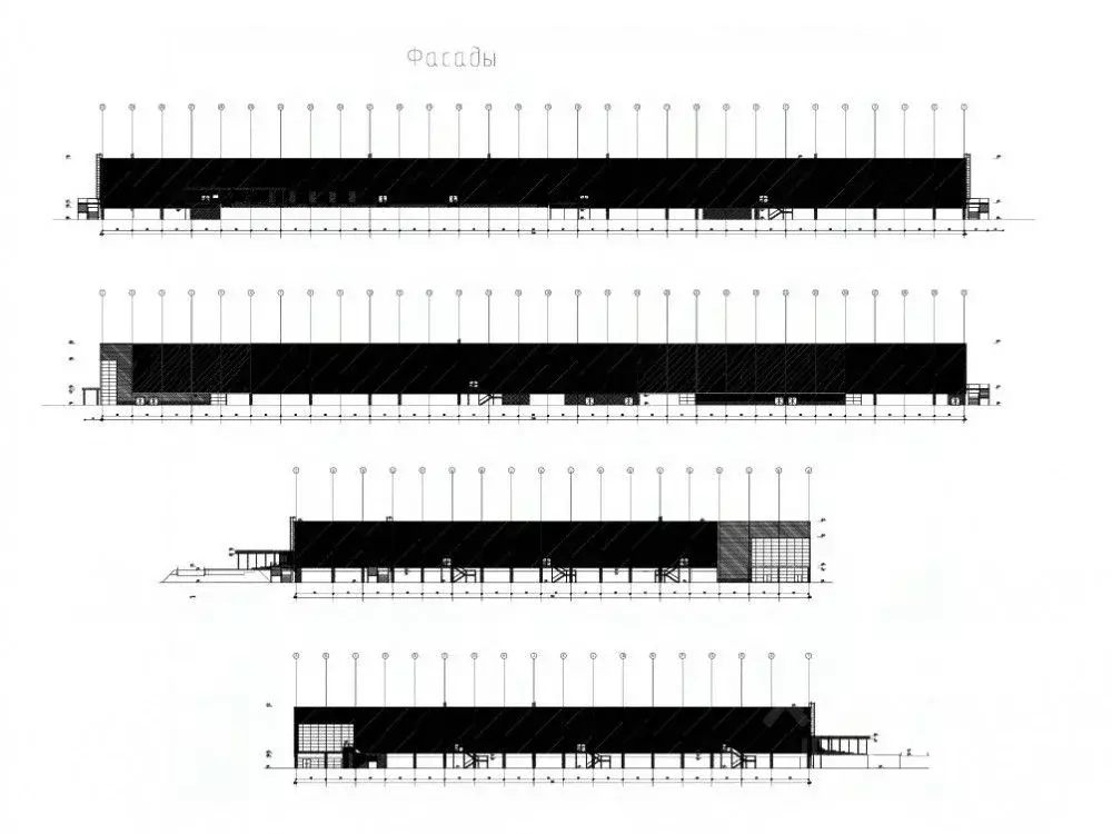 Склад в Московская область, Котельники проезд 1-й Покровский, 5 (6000 ... - Фото 1