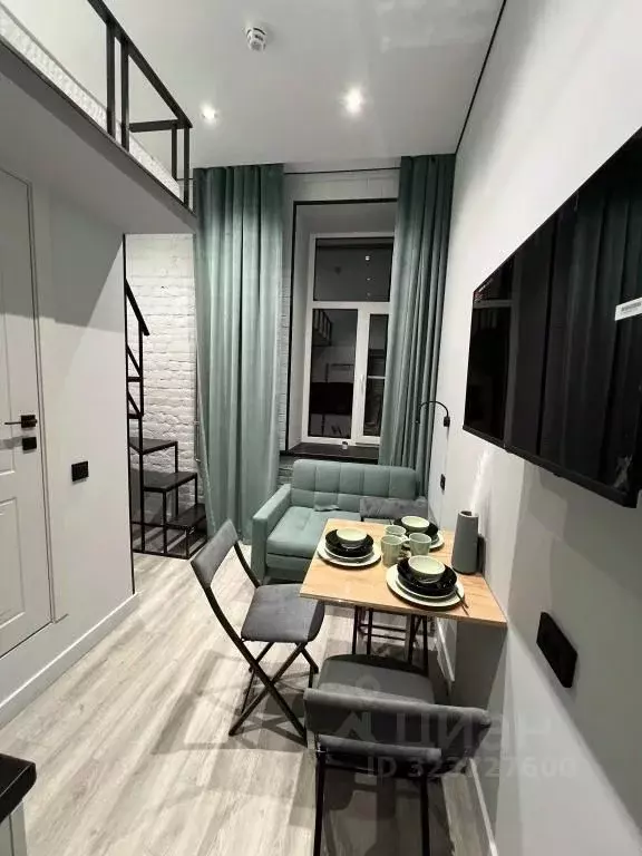 1-к кв. Санкт-Петербург ул. Чехова, 4Б (14.0 м) - Фото 2